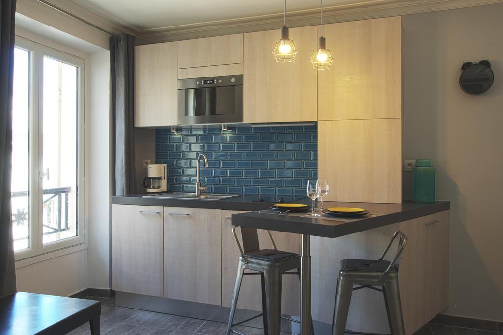 Thesuites Paris Studios Esterno foto
