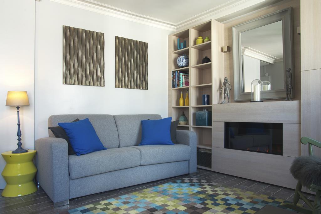 Thesuites Paris Studios Esterno foto