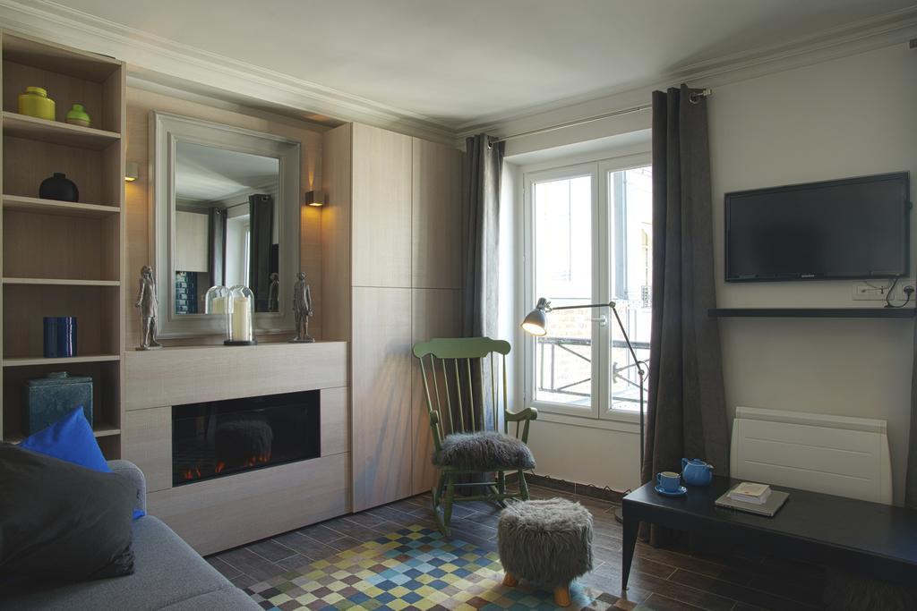 Thesuites Paris Studios Esterno foto