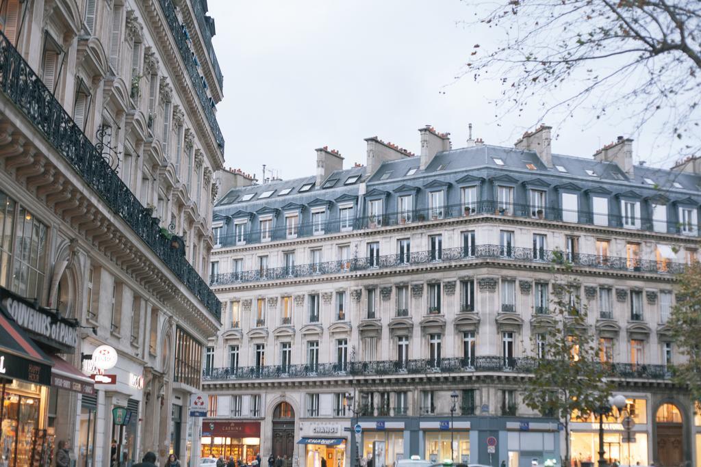 Thesuites Paris Studios Esterno foto